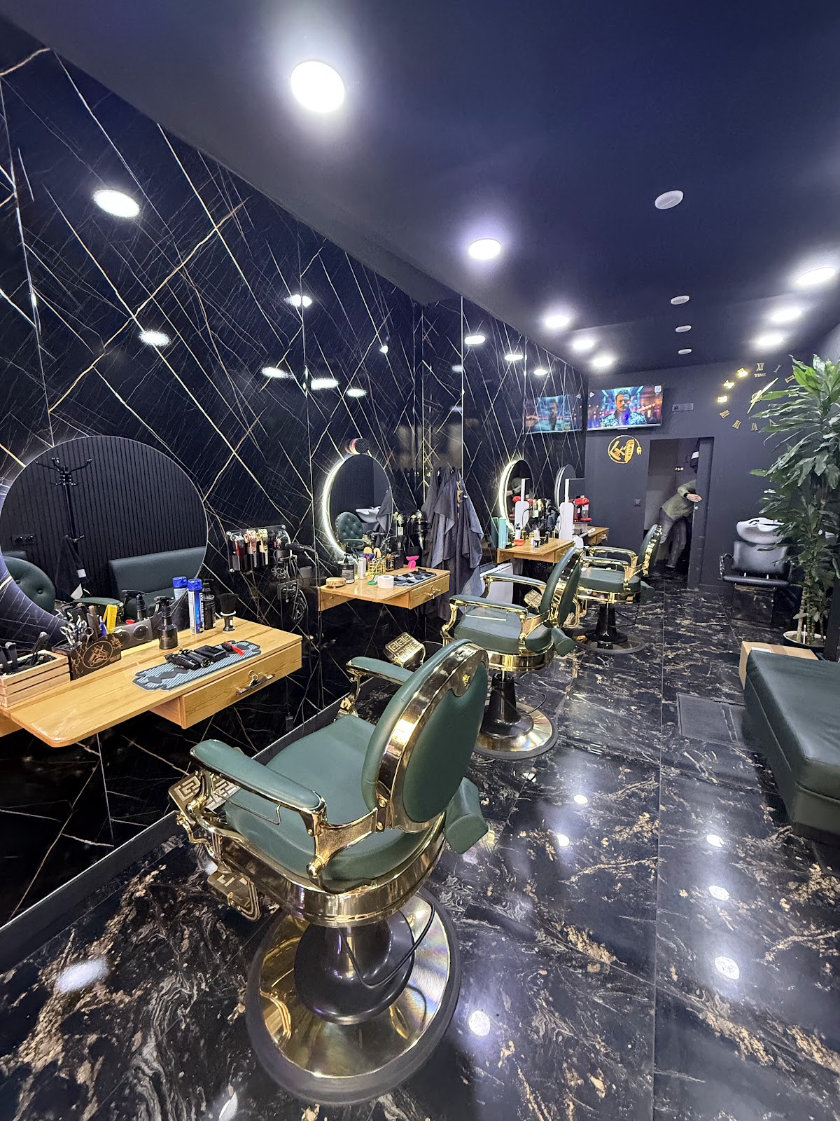 Le salon